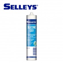 Selleys S301 100% Silicone Acetoxy Cure Sealant